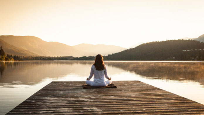 benefícios da meditação